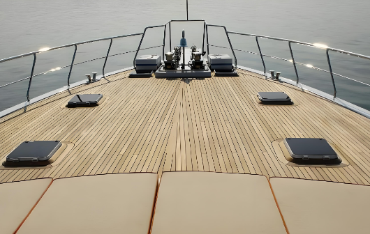 MLJ-3391船舶甲板清洗剂 | 进口替代 | 强力去油 | 漆面保护-羽杰科技