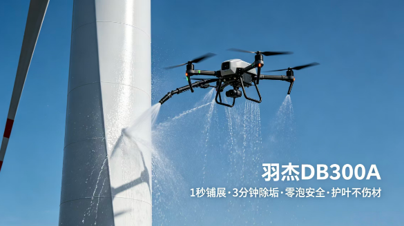 羽杰科技风电叶片清洗剂 羽杰科技风电叶片清洗剂